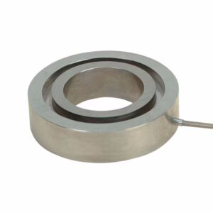 OMEGA LC8313/LC8400 Large 2.5″ to 3.13″ ID, Through-Hole, Compression Load Cells