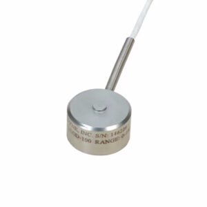 OMEGA LCGD/LCMGD High Accuracy, Miniature Button Compression Load Cell