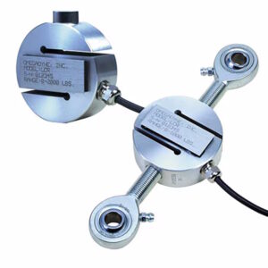 OMEGA LCR Lightweight, Aluminum S-Beam Load Cells for Industrial Use