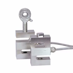 OMEGA LCM101/ LCM111 Metric Stainless Steel S-Beam Load Cells