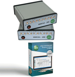 AEM MMVNA-200 Mixed Mode Multi-Port Vector Network Analyzer
