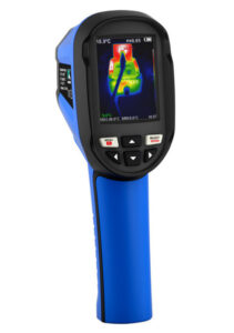 KANE-TCAM infrared thermal imaging camera