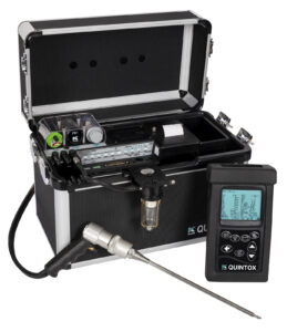 KANE9206 QUINTOX Emissions Monitoring Solution