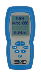 KANE AUTO600 Diesel Smoke Meter