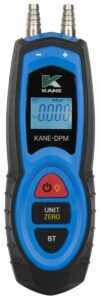 KANE-DPM Differential Pressure Meter