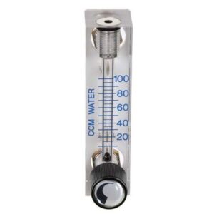 OMEGA FL2000-Series  Acrylic Variable Area Flow Meters For Air or Water