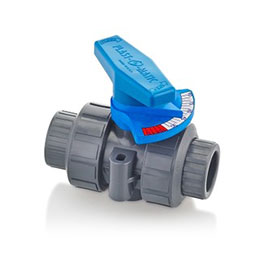 PLAST-O-MATIC MBVM METERING MANUAL BALL VALVE