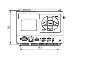 OMEGA OM-240-Logger Omega 24 Channel Ethernet Data Logger with Embedded Web Server