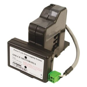 OMEGA OM-CP-MOTOR101A-Series Machinery On/Off Data Logging System