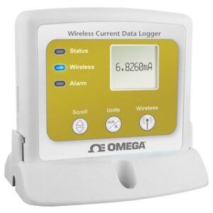 OMEGA OM-CP-RFCurrent2000A-Series Wireless Current Data Logger with Display