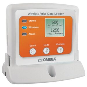 OMEGA OM-CP-RFPULSE2000A-Series Wireless Pulse Data Logger with Display