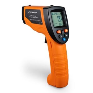 OMEGA OS306-Series -50 to 700°C, 12:1 Performance Infrared Thermometer