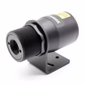 OMEGA OSHFV-Series High Field of View IR Sensor High Temperature 6 digit LCD