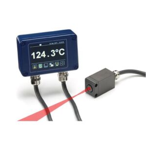 OMEGA OS-PC High Speed IR Sensor with Small Measured Spot