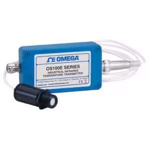 OMEGA OS100E RS232 Output IR Sensor with Optional Display