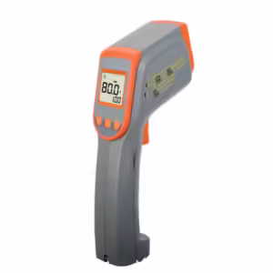 OMEGA OS418-LS-Series Non-Contact Handheld IR Thermometer with Relative Humidity