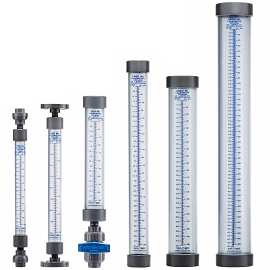 PLAST-O-MATIC CC Calibration Columns