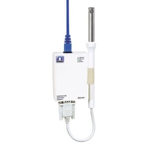 OMEGA ITHX-W3-Series Temperature and Humidity Virtual Chart Recorder