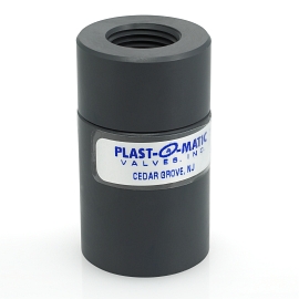 PLAST-O-MATIC CKD Low Pressure Check Valves