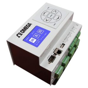 OMEGA OM-240-Logger Omega 24 Channel Ethernet Data Logger with Embedded Web Server