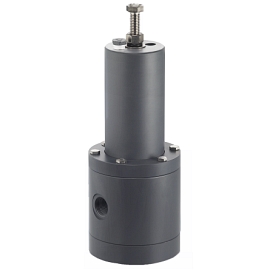 PLAST-O-MATIC PRD/PRDM Differential Pressure Regulators