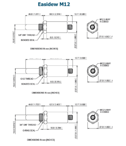 Michell Easidew EA2 Dew-Point Transmitter