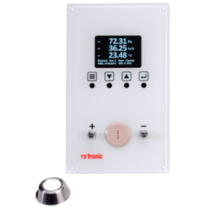 Rotronic CRP5 Clean Room Panel