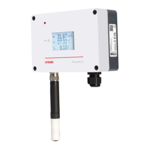 Rotronic HF5A advanced Precision & Performance Humidity and Temperature Transmitter