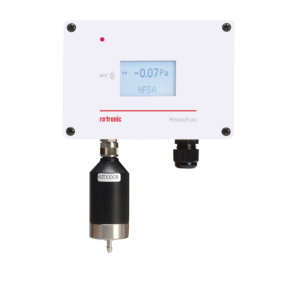 Rotronic HF5A advanced Precision & Performance Humidity and Temperature Transmitter