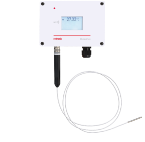 Rotronic HF5A advanced Precision & Performance Humidity and Temperature Transmitter