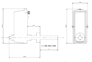 Michell XZR500 Oxygen Combustion Control Analyzer