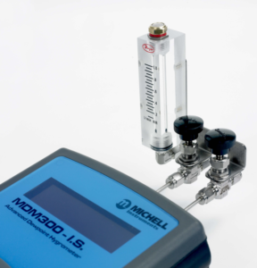 Michell MDM300 Sampling Options