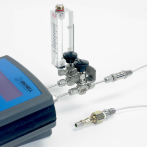 Michell MDM300 Sampling Options