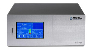 Michell QMA401 Self Calibrating Trace Moisture Analyzer