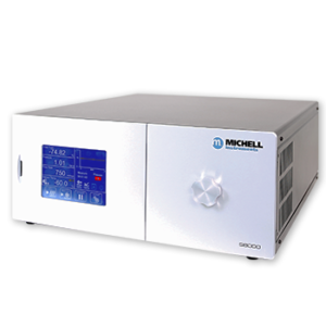Michell S8000 -100 High Precision Chilled Mirror Hygrometer