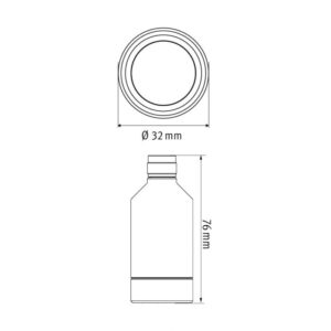 Rotronic RMS CCA-S-20X-SET Probe with NDIR Technology