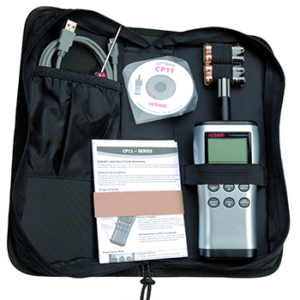 Rotronic CP11 Handheld CO2, Humidity and Temperature Meter