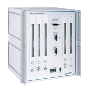 Michell DG2, DG3, ADG400 and VDS3 Dew-Point Generators