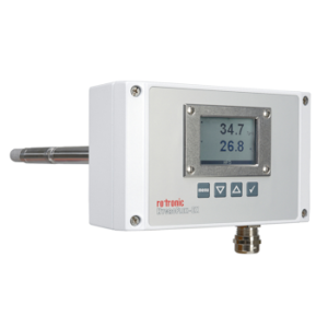 Rotronic HF5-EX Intrinsically Safe Humidity and Temperature Transmitter