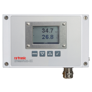 Rotronic HF5-EX Intrinsically Safe Humidity and Temperature Transmitter