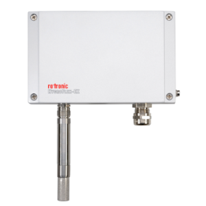 Rotronic HF5-EX Intrinsically Safe Humidity and Temperature Transmitter