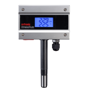 Rotronic HF1 Basic Humidity and Temperature Transmitter