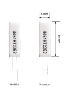 Rotronic HygroMer HT-1 Industrial High-Temperature Humidity Sensor