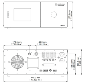 Michell S8000 -100 High Precision Chilled Mirror Hygrometer