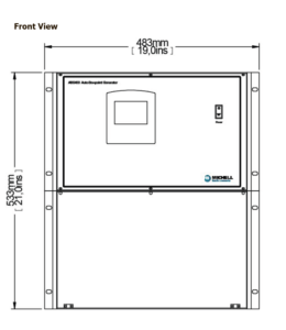 Michell ADG400 Advanced Dew-Point Generator