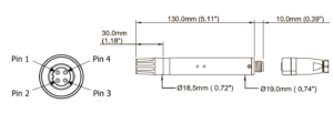 Rotronic PC33 & PC52, PC62 & PC62V, PCMini52 Humidity and Temperature Probes