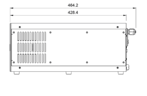 Michell QMA401 Self Calibrating Trace Moisture Analyzer