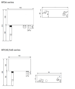 Rotronic HF5 Precision & Performance Humidity and Temperature Transmitter