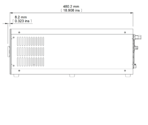 Michell S8000 -100 High Precision Chilled Mirror Hygrometer