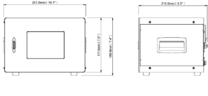 Michell S8000 Remote Chilled Mirror Hygrometer
